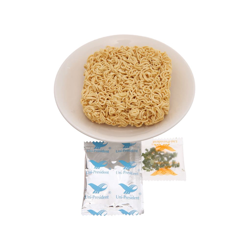 Thùng 30 gói mì xào Tiểu Nhị Hải sản xốt me gói 72g