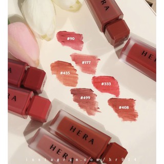 Son Kem Lì Hera Sensual Powder Matte 5g