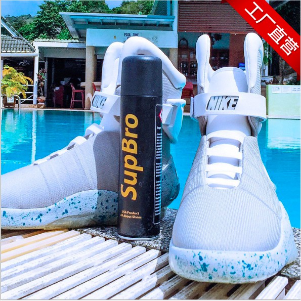 Chai Xịt dung dịch nano chống nước bảo quản giày dép USA Sneaker - HanruiOffical