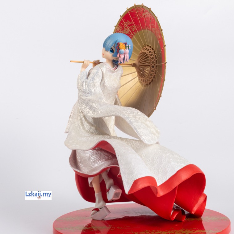 Mô Hình Nhân Vật Rem Anime Re:Life In A Different World From Zero Cao 1/7 29Cm