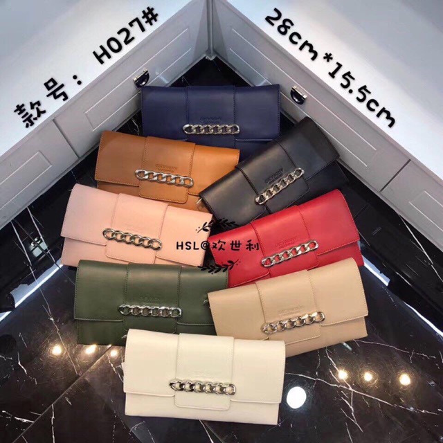 Ví clutch gvc