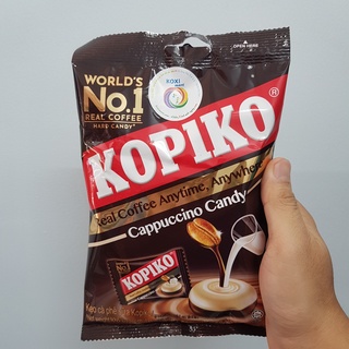 Kẹo cà phê sữa Kopiko 150g