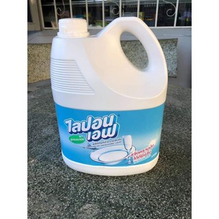 01 can nước rửa chén, nước rửa bát Thái Lan 3800ml (3.8 lít)