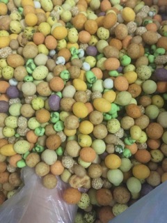 Đậu phộng mix vị