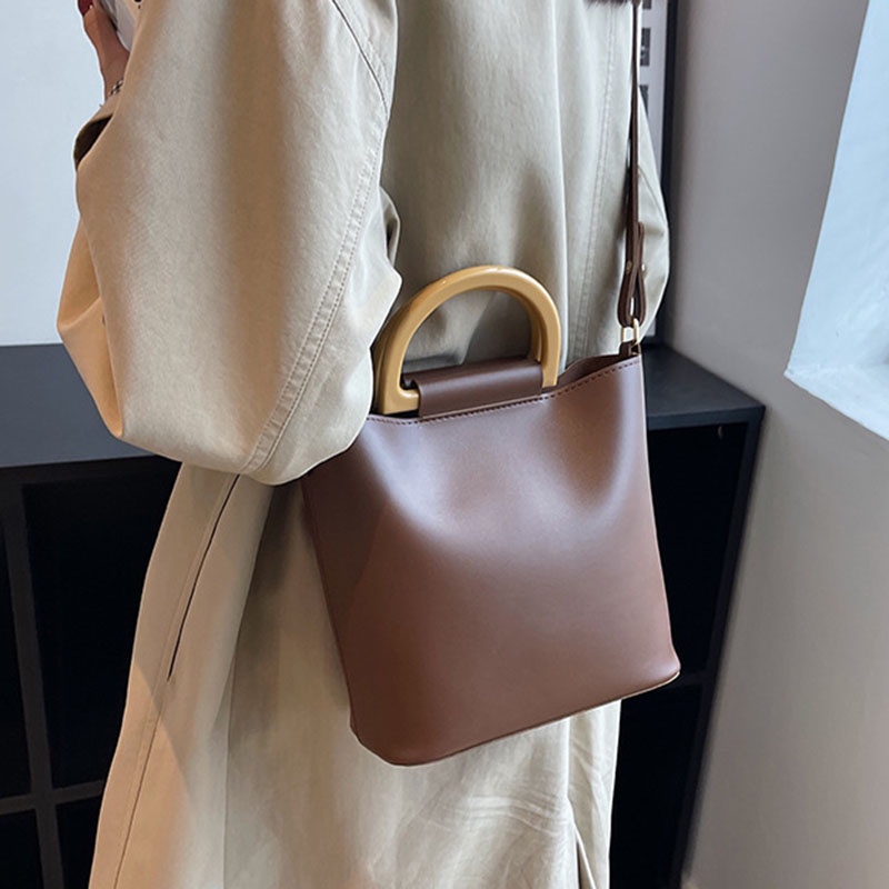 Túi Đeo Vai Nhỏ Xinh Thời Trang retro Cho Nữ