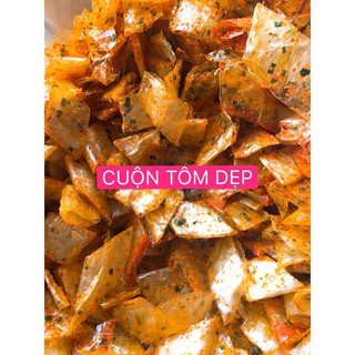 Bánh Tráng Cuộn Tôm 100G / 250G / 500G ( Siêu Hấp Dẫn )