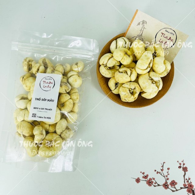 Thổ Bối Mẫu 1kg