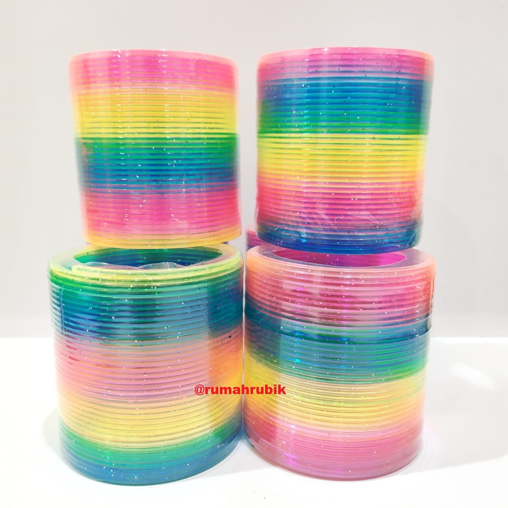Lò Xo Ma Thuật Slinky / Magic Slinky / Spring Slinky / Magic Slinky