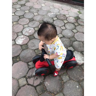 Xe chòi chân thăng bằng Mini ( Có đèn và nhạc )