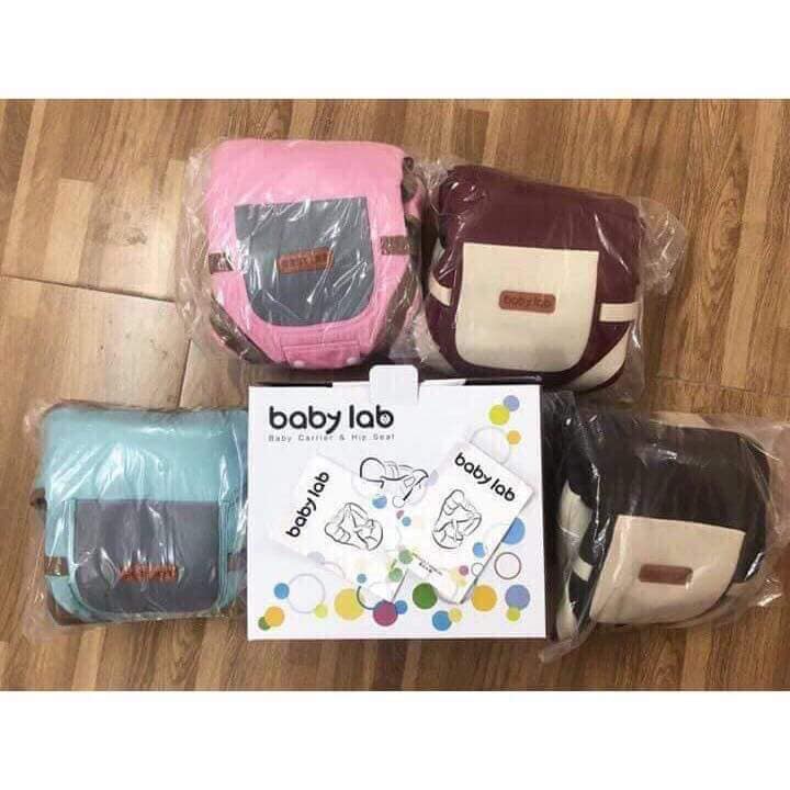 Địu Baby Lab cho bé