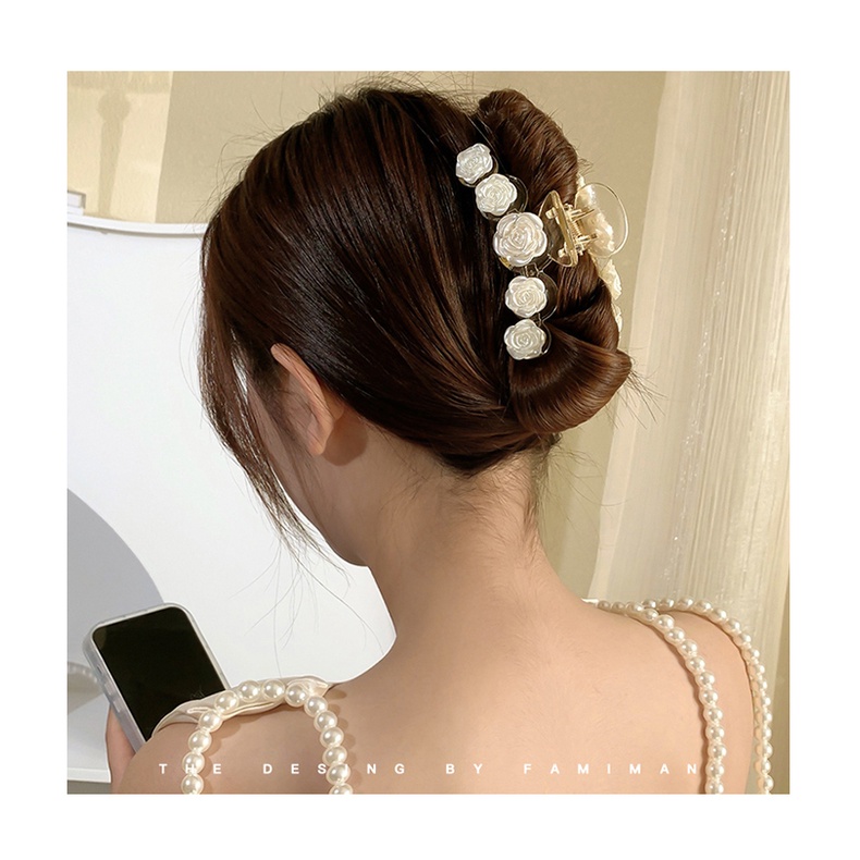 Kẹp Tóc Hình Cá Mập Dễ Thương Phong Cách Hàn Quốc 2023