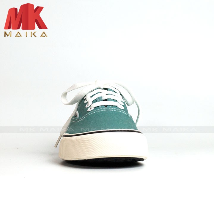 Giày Sneaker Nữ MK MAIKA S169 XANH Giày Sneaker Thể Thao Nữ Phong Cách Hàn Quốc Cao Cấp Trẻ Trung Cá Tính