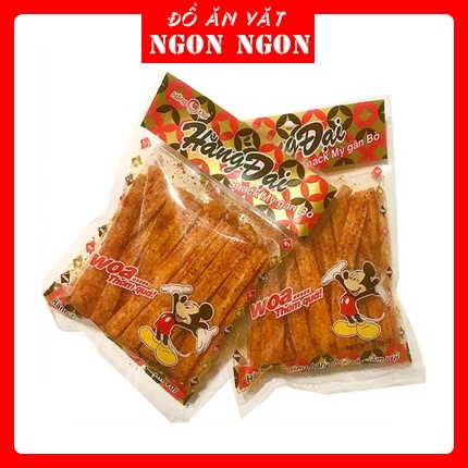 Snack Mỳ Gân Bò Hằng ĐạiFREESHIPĐặc Biệt-Hấp Dẫn