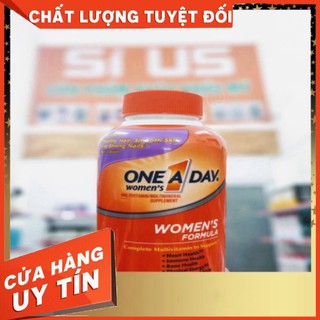 SIÊU ƯU ĐÃI 🎗 Viên uống One a Day Multivitamin Women’s ( lứa tuổi dưới 50 ) SIÊU ƯU ĐÃI