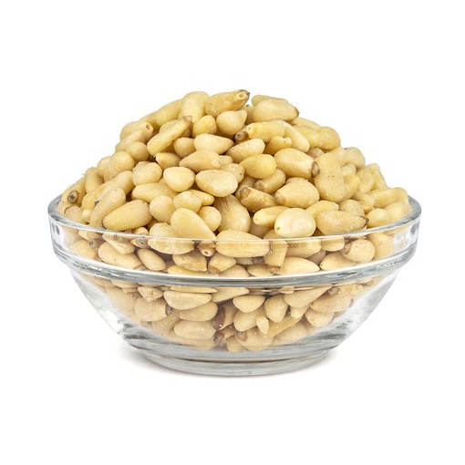 Nhân hạt thông Pine nuts -Nhập khẩu Mỹ 100g