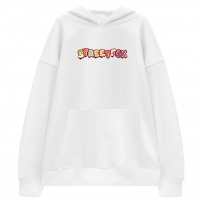Áo Hoodie Local Brand Street Fox HD Sweet Cake
