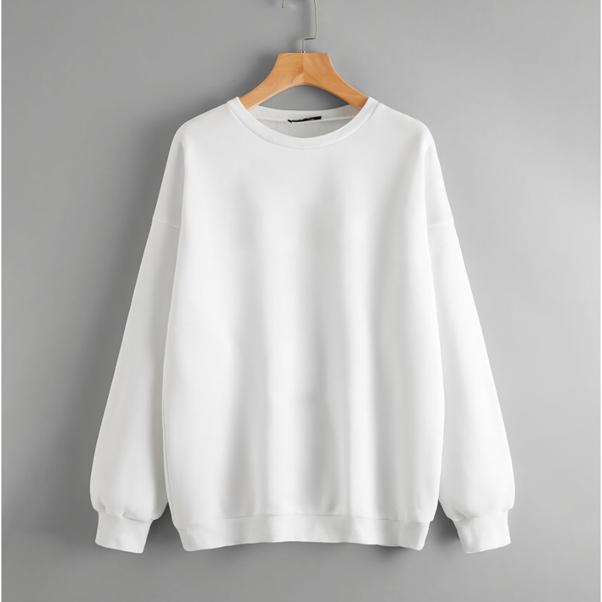 Áo nỉ thu đông nam X WEAR dài tay co giãn TD001