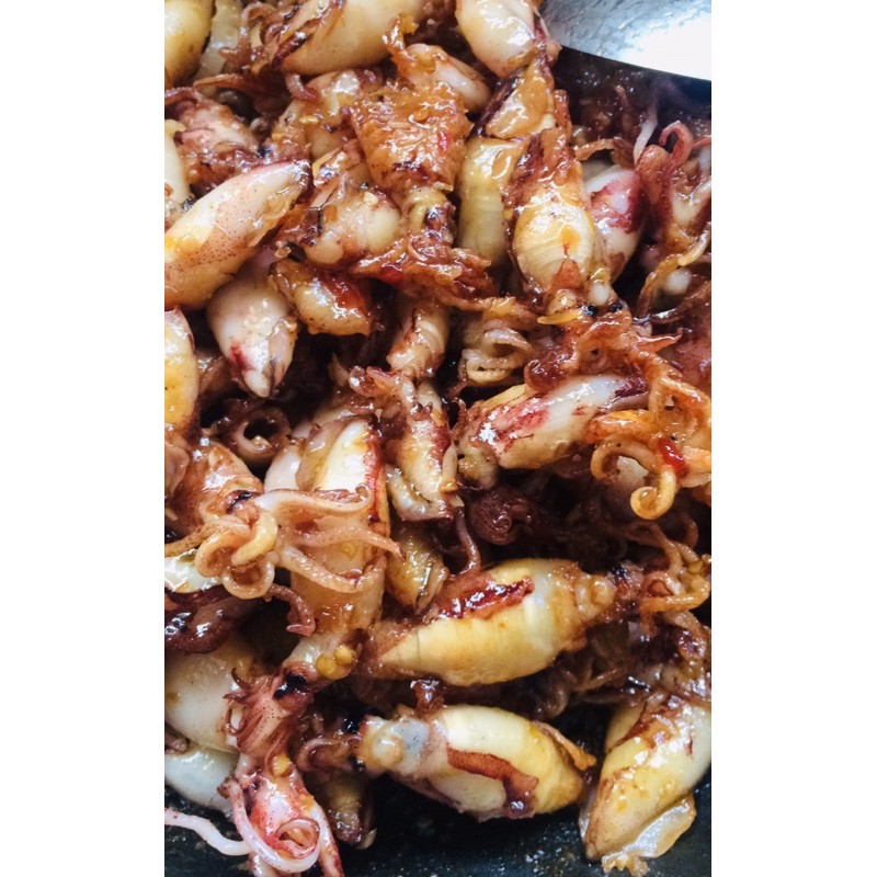 Mực chiên nước mắm 250gr thơm ngon, đậm đà- Đặc sản Phú Quốc Minh Phát | BigBuy360 - bigbuy360.vn