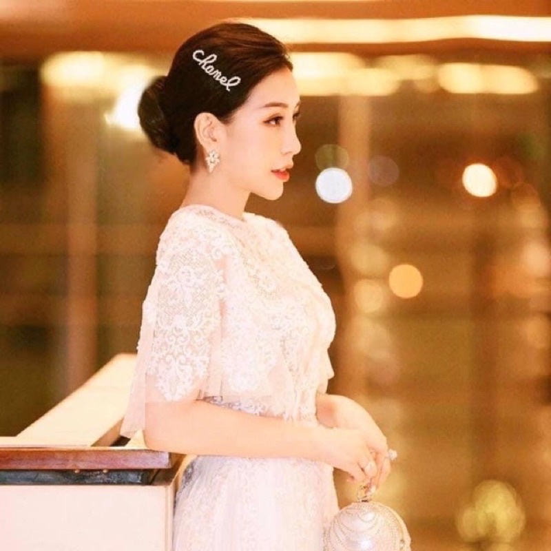 Kẹp tóc siêu đỉnh