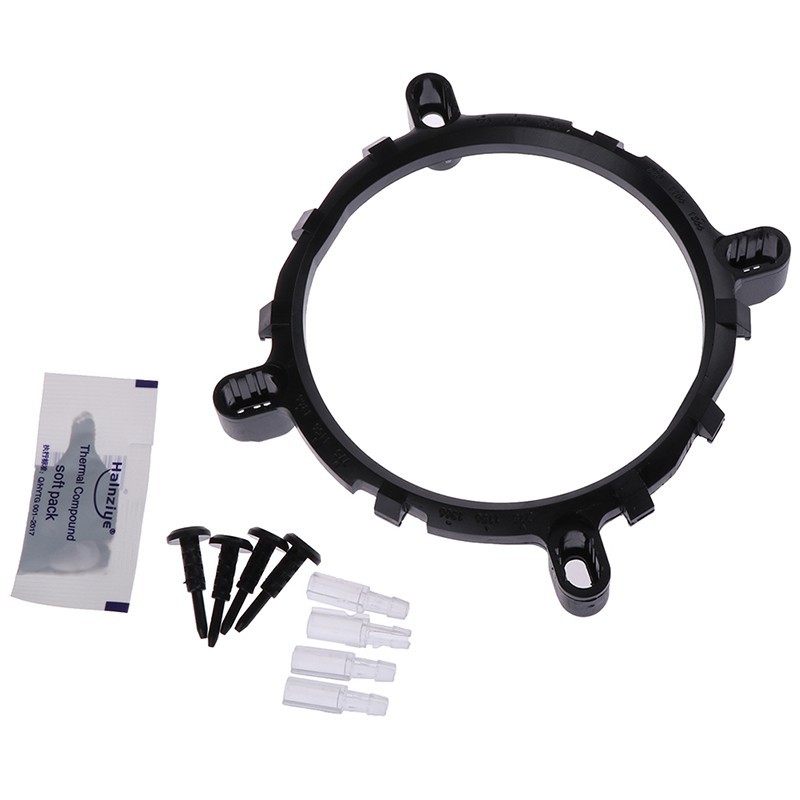 Chân Đế Tản Nhiệt CPU 4 trong 1 775 115x (1150, 1151, 1155, 1156) 1200 1366 - Tặng kèm keo tản nhiệt | BigBuy360 - bigbuy360.vn