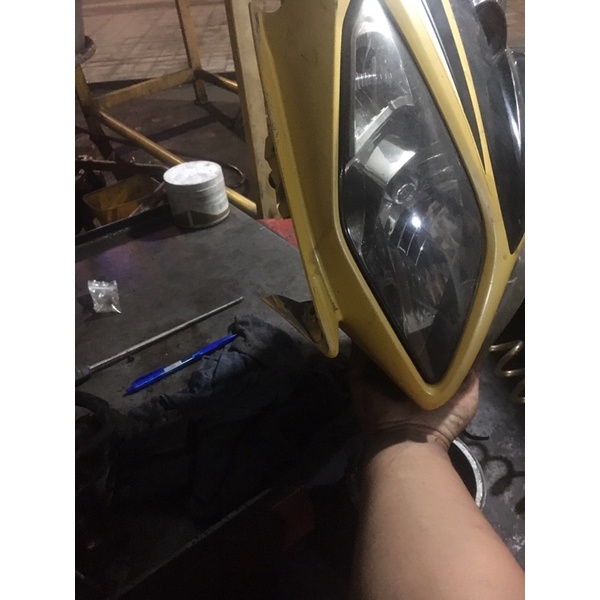 Chóa đèn Nouvo LX