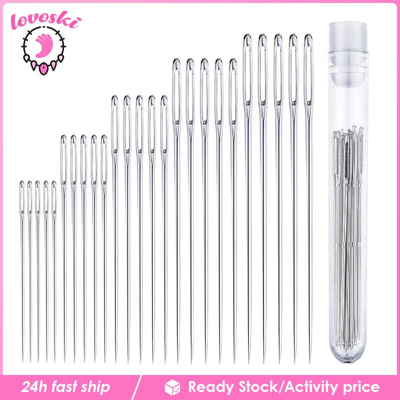 [Lovoski] Set 25 Kim May Vá 5 Kích Cỡ