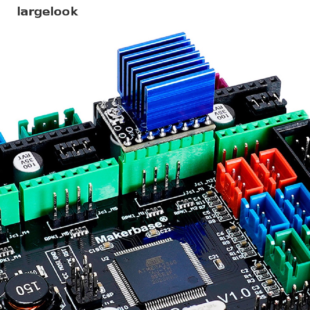 Mô Tơ Động Cơ Bước TMC2225 Siêu Im Lặng Thay Thế Chuyên Dụng ♨Nóng Bỏng