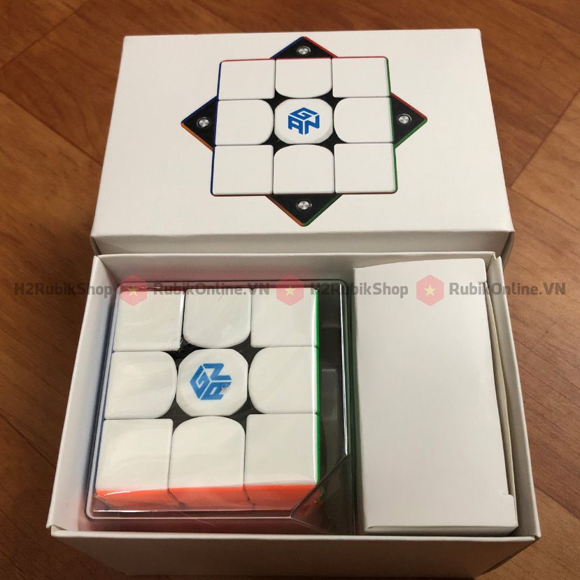 (Rubik 3x3) Gan 356 M