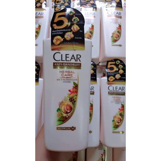 Dầu Gội CLEAR 480ml - Thái Lan