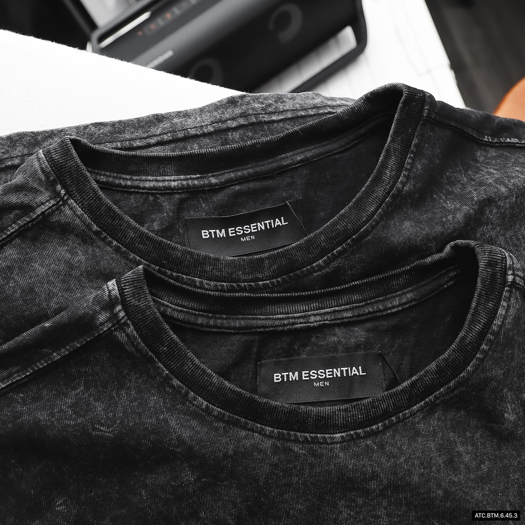 Áo thun tay lỡ Tee DYE lông chuột quay tiktok ấn tượng siêu đỉnh