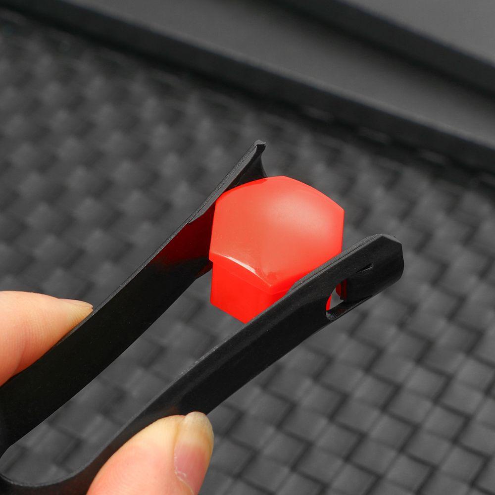 YNATURAL Nắp Đậy Đai Ốc Bánh Xe Hơi 17mm Chống Gỉ Sét