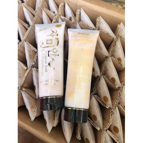 Tẩy tế bào chết hạt cát L-Glutathioneg ❤️❤️❤️FLASH SALE❤️❤️❤️