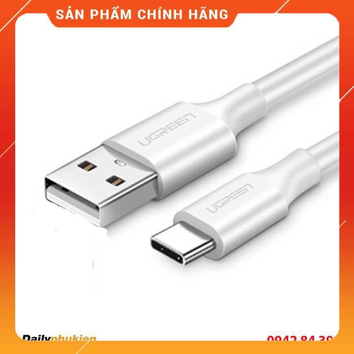 Cáp USB Type C sang USB 2.0 dài 1m UGREEN 60121 dailyphukien