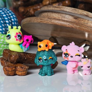 Thú Hatchimal mới mùa 6.5 & mùa 7
