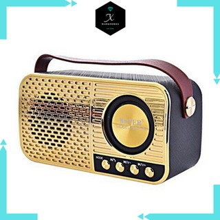 Loa bluetooth WSTER WS-3138