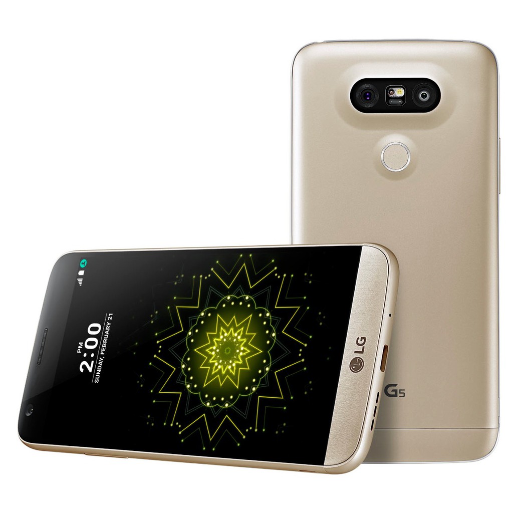 Điện thoại LG G5 RAM 4GB ROM 32GB chơi Lien Quân mượt