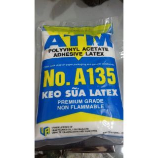 Keo sữa  ATM no.a135 .slime loại 1kg