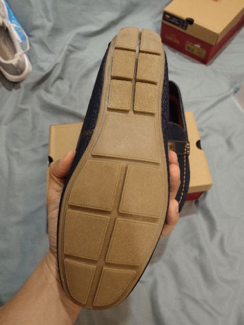 Giày lười nam Levi's chính hãng Mỹ ( Hết hàng sẵn) | BigBuy360 - bigbuy360.vn