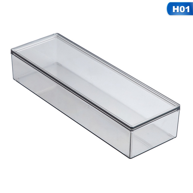 Hộp Nhựa Trong Suốt Đựng Thực Phẩm Bảo Quản Trong Tủ Lạnh