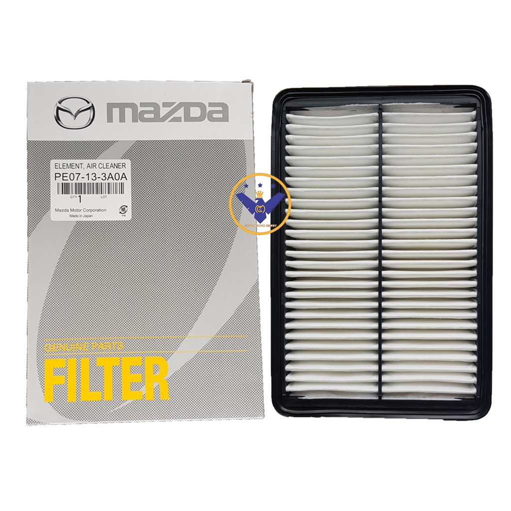 Lọc gió động cơ Mazda 6 , CX5 , CX8 MSP: PE07-13-3A0A B