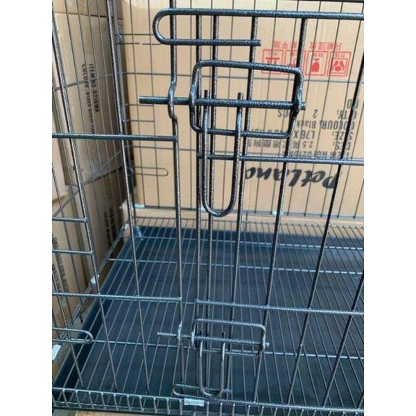 Lồng tĩnh điện cho chó mèo size nhỏ 47.30.40