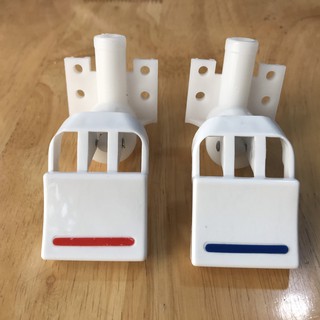 Vòi bình nước nóng lạnh, Vòi vuông thay thế máy nước nóng lạnh