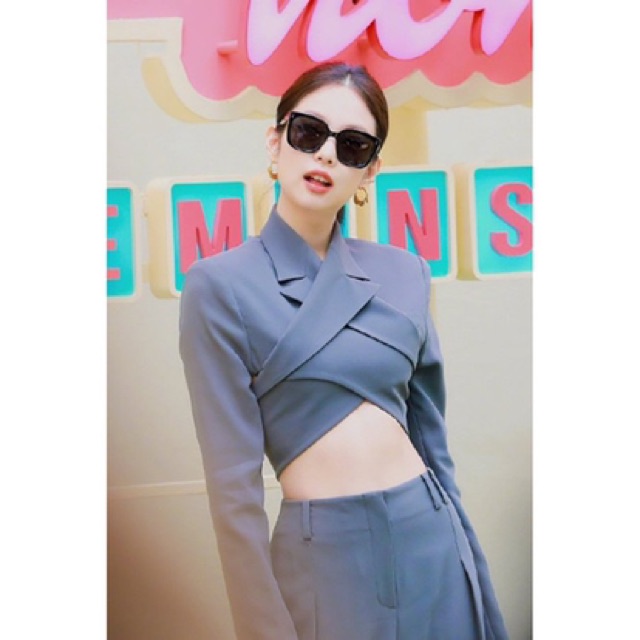 Set đồ Jennie Blackpink