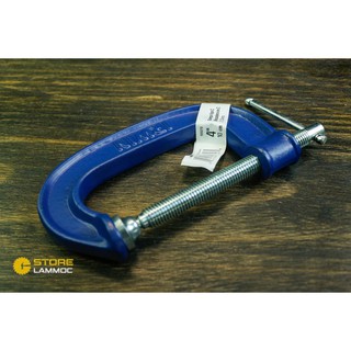 Cảo chữ c 2", 3", 4" irwin 1868211, 1868212, 1868213