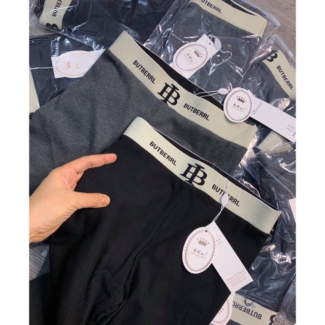 [Free ship] Quần Legging tăm cạp TB  hình thật 100%