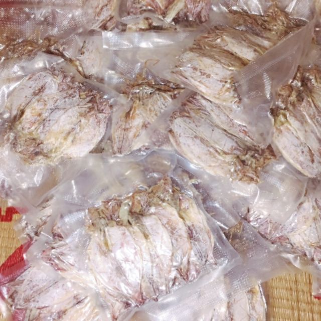 2kg gram mực khô