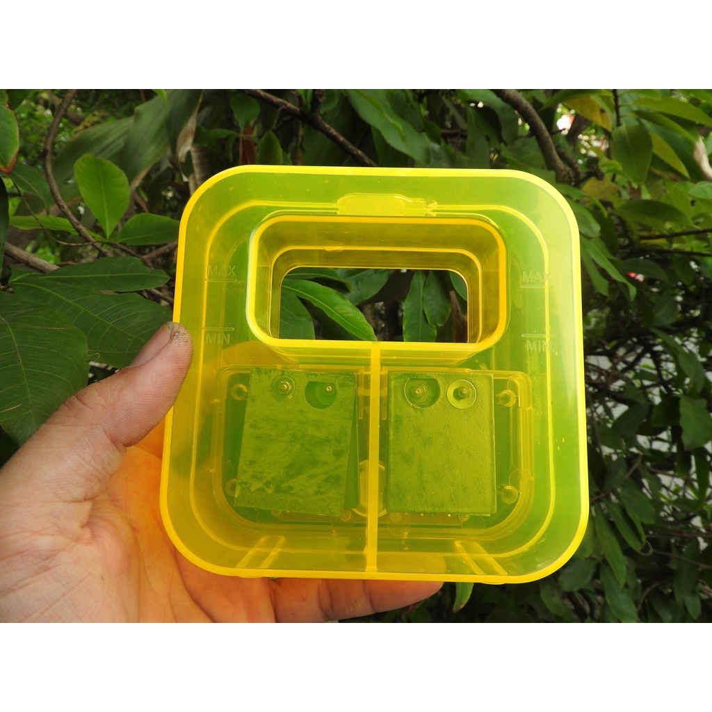 Đồng hồ không dùng pin đồng hồ chạy bằng nước để bàn dùng năng lượng từ nước không cần pin
