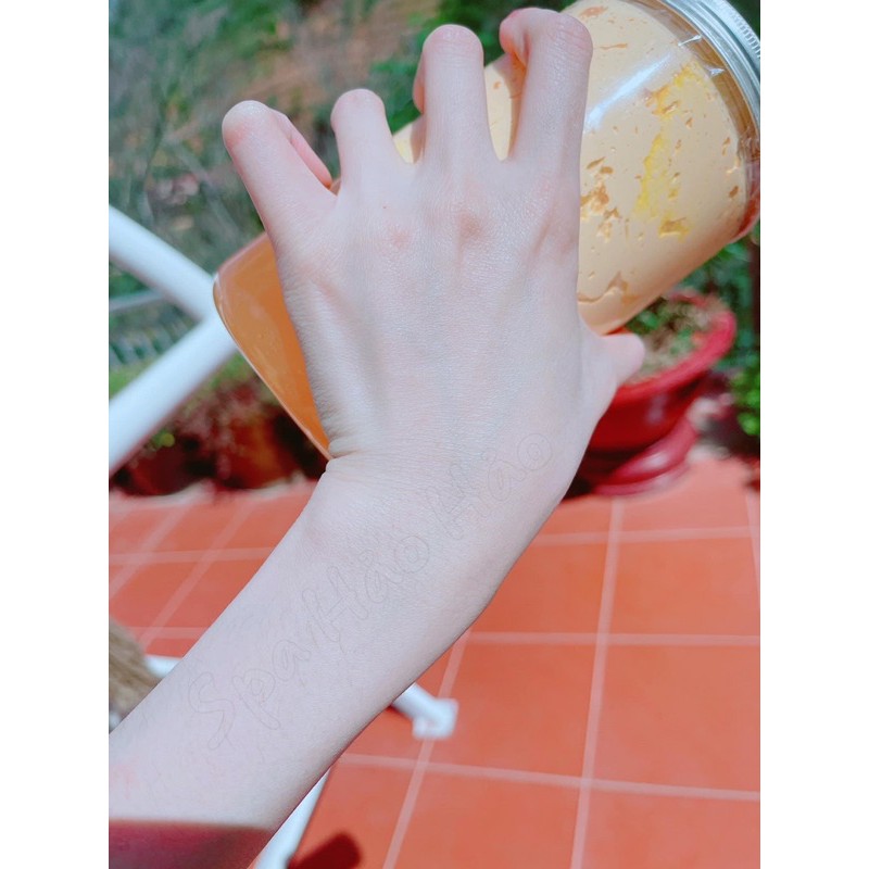 kem Cốt trộn thái lan