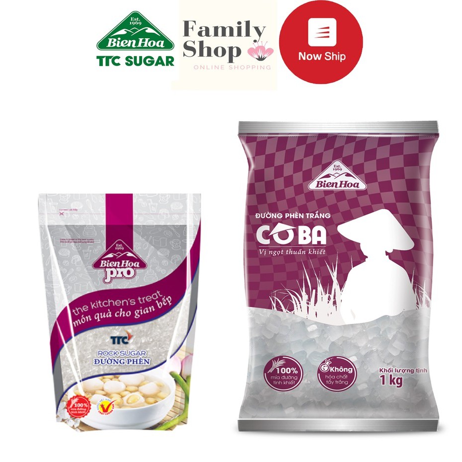 1 TÚI ĐƯỜNG PHÈN BIÊN HÒA PRO/ CÔ BA