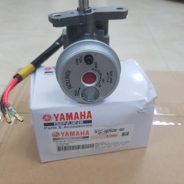 Khóa điện xe Exciter 135 và 150